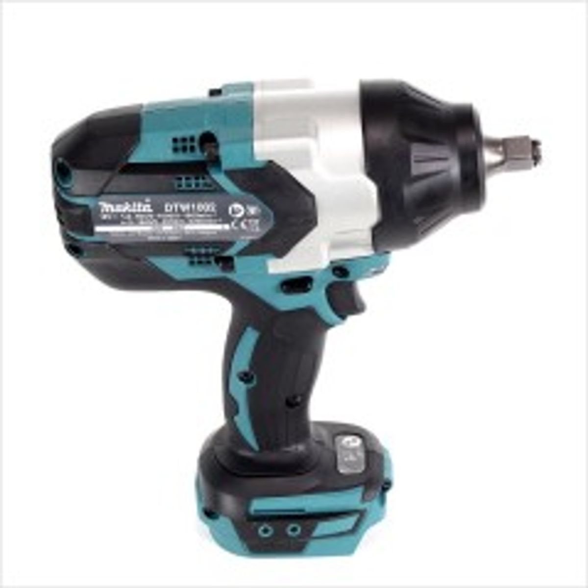 Makita DTW1002Z Slagnøgle Intet batteri 1/2 kvadratisk drev