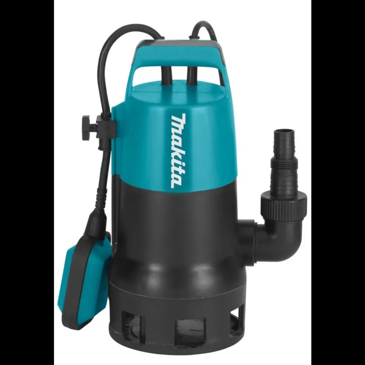 Makita Dykpumpe - Snavset Vand - PF0410