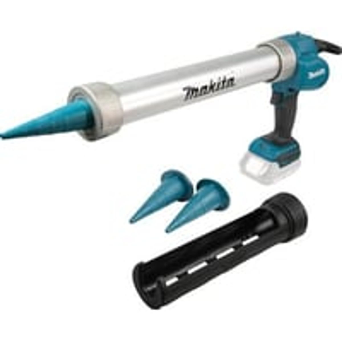 Makita fugepistol, 18V, DCG180ZX, til 300/600 ml