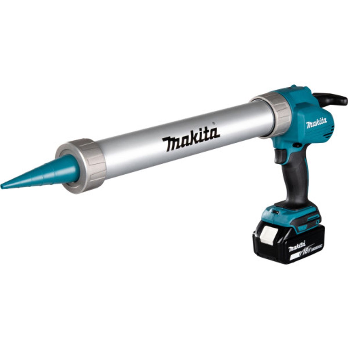 Makita fugepistol DCG180ZX,18 V