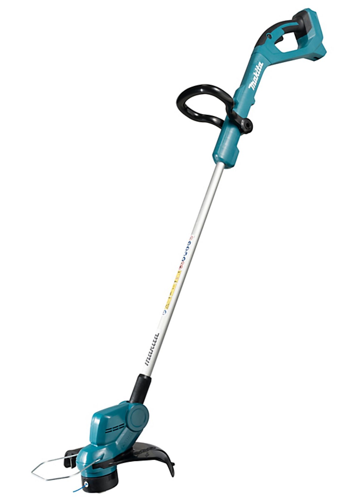 Makita græstrimmer 18V DUR193Z, snitbredde 260mm, leveres uden batteri & lader