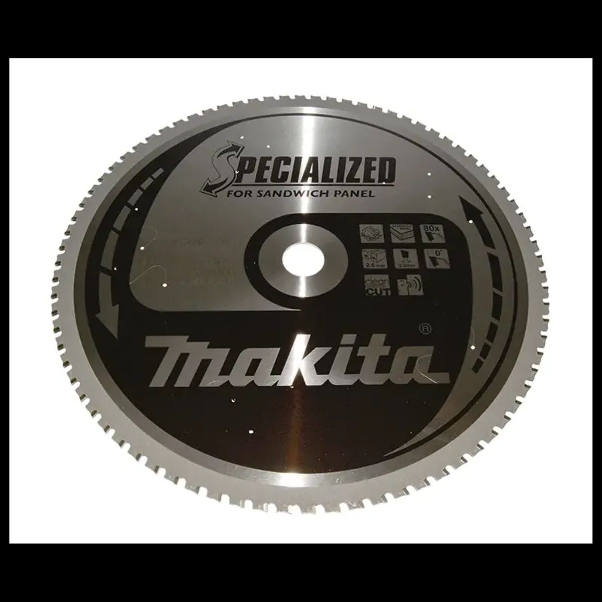 Makita Hm Klinge 355x30x80z Speciali - B-33607