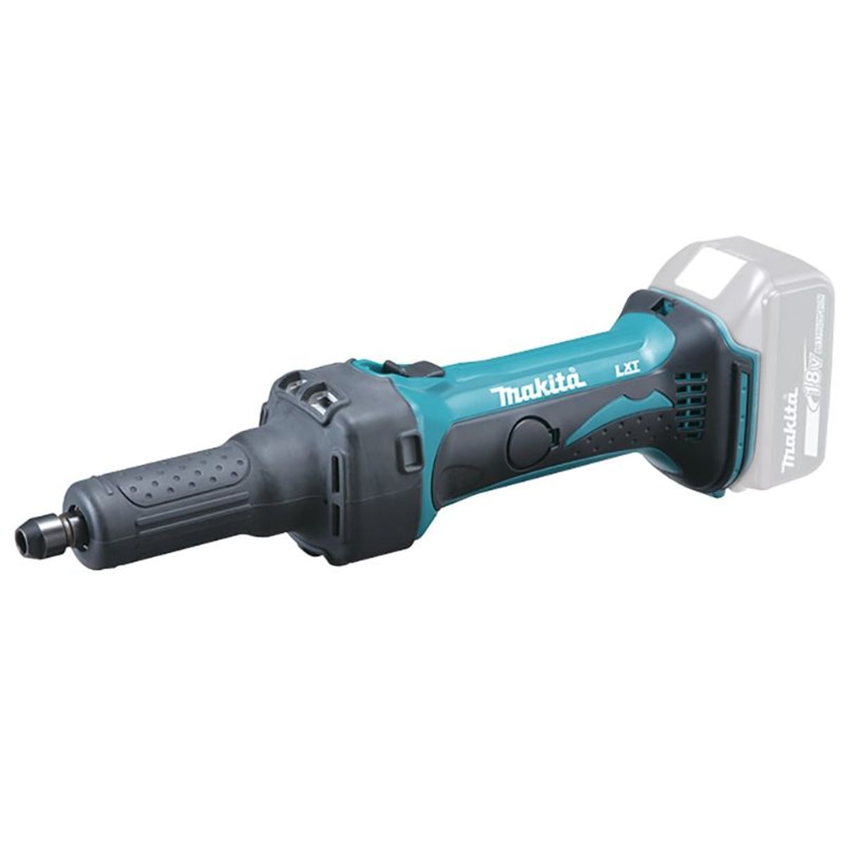 Makita Ligesliber 6mm 18V