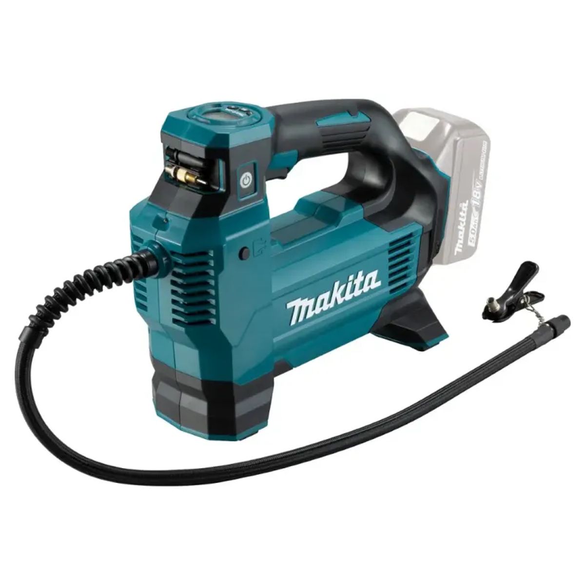 Makita Luftpumpe 11 Bar 18v - DMP181Z