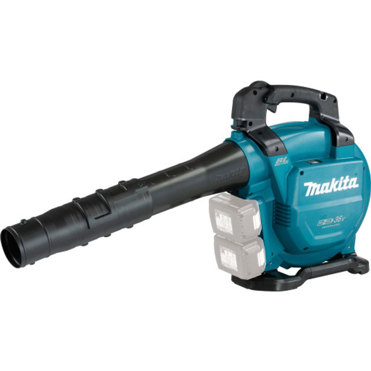 Makita løvblæser/løvsuger DUB363ZV, 2 x 18 V