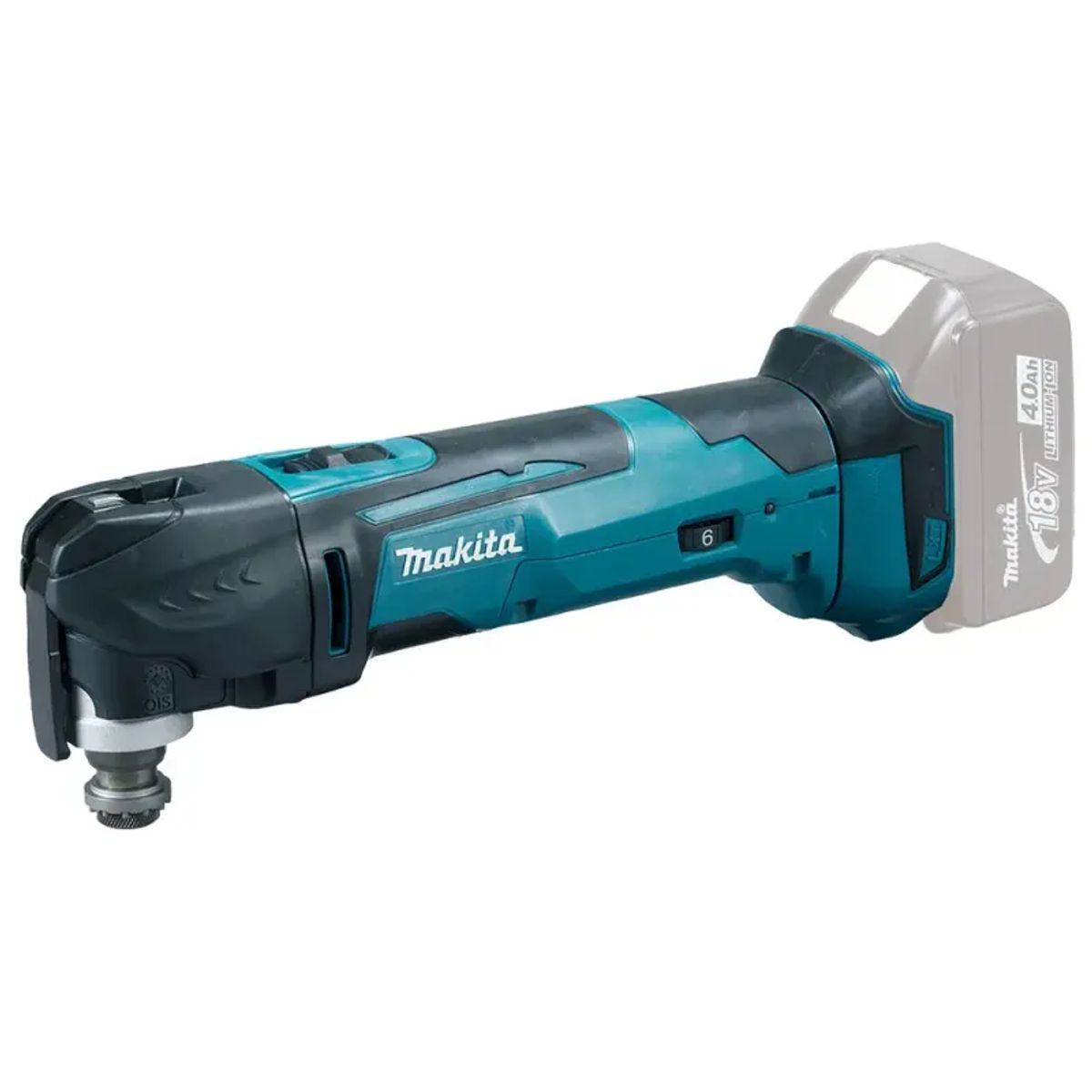 Makita Multicutter LXT ® DTM51Z 18V