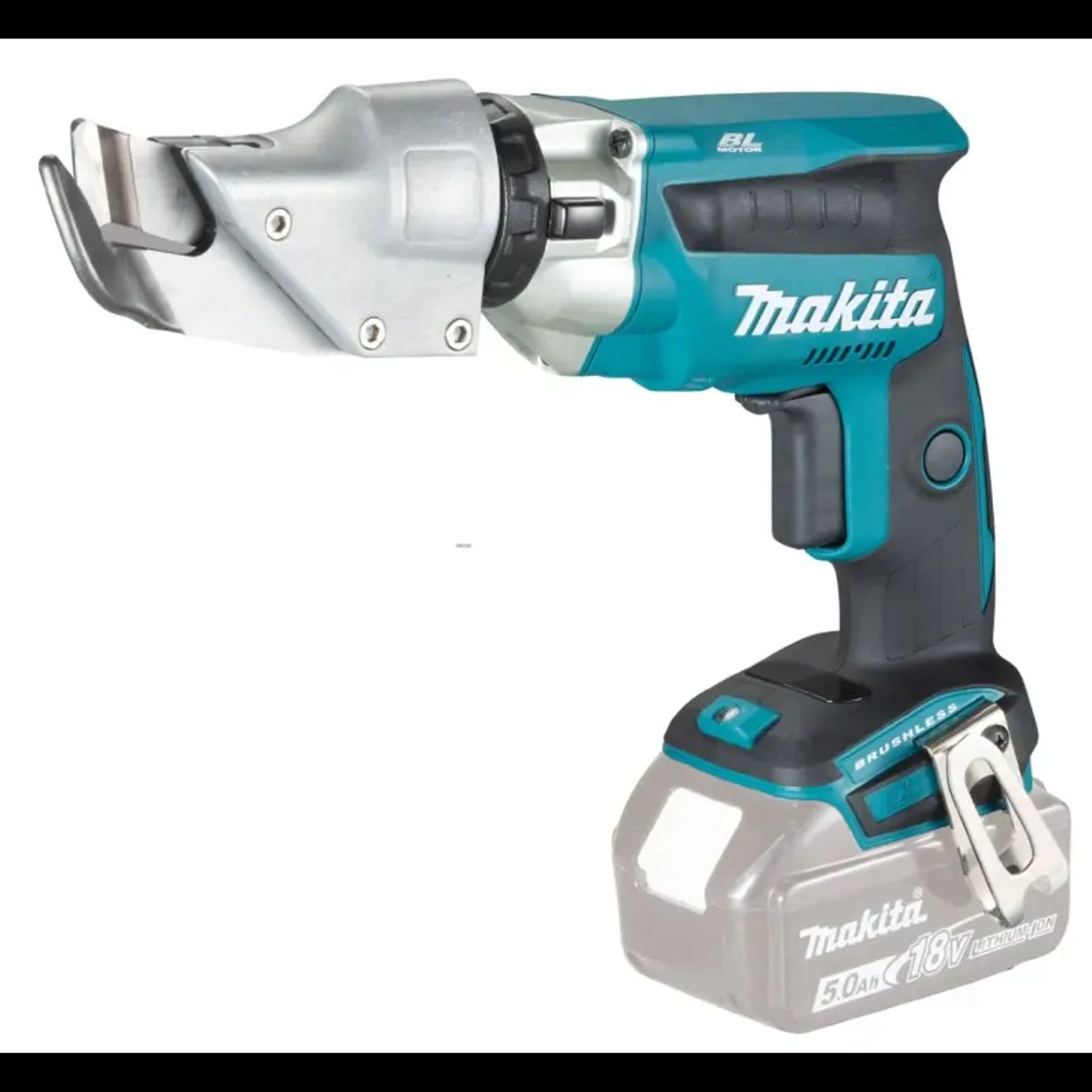 Makita Pladesaks 1,3mm 18v - DJS131Z