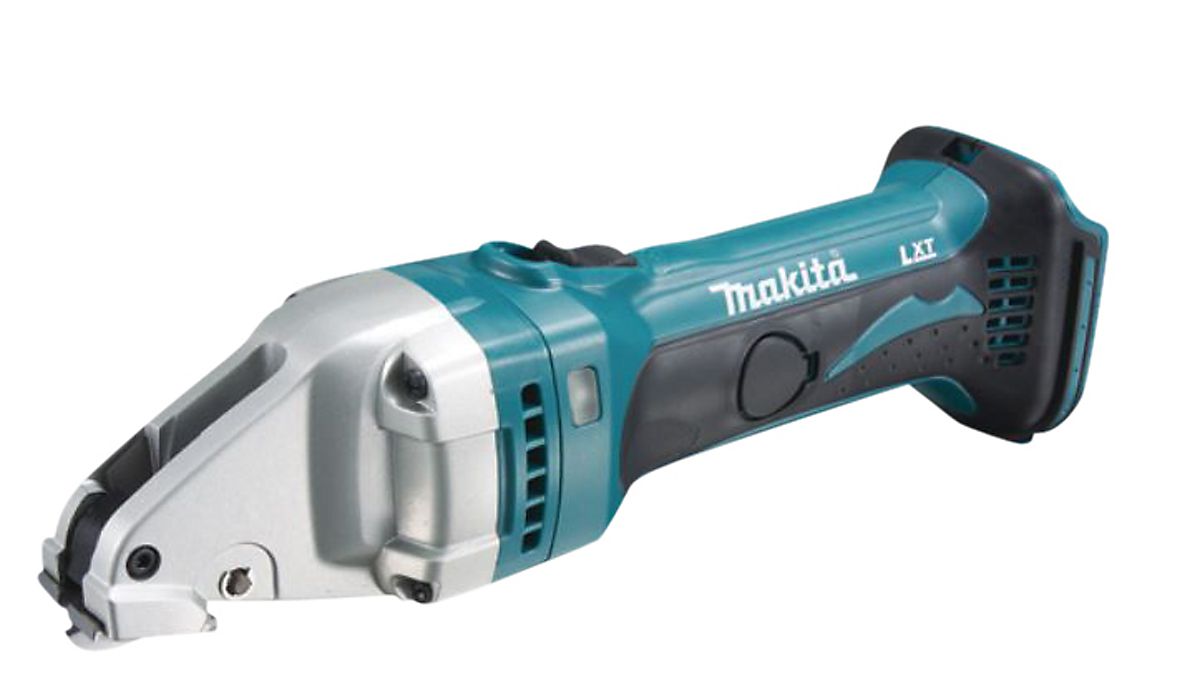 Makita Pladesaks 18V. 1,6mm. Uden kuffert, batterier og lader. DJS161Z