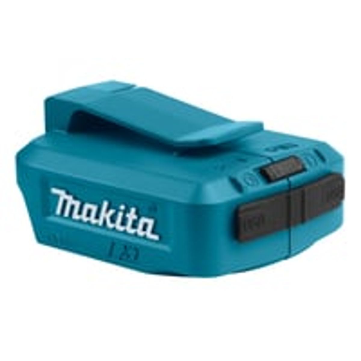 Makita powerbank DEBADP05, adapter for USB, 14,4 V, 18 V, 5 V / 2 x 2,1 Amp