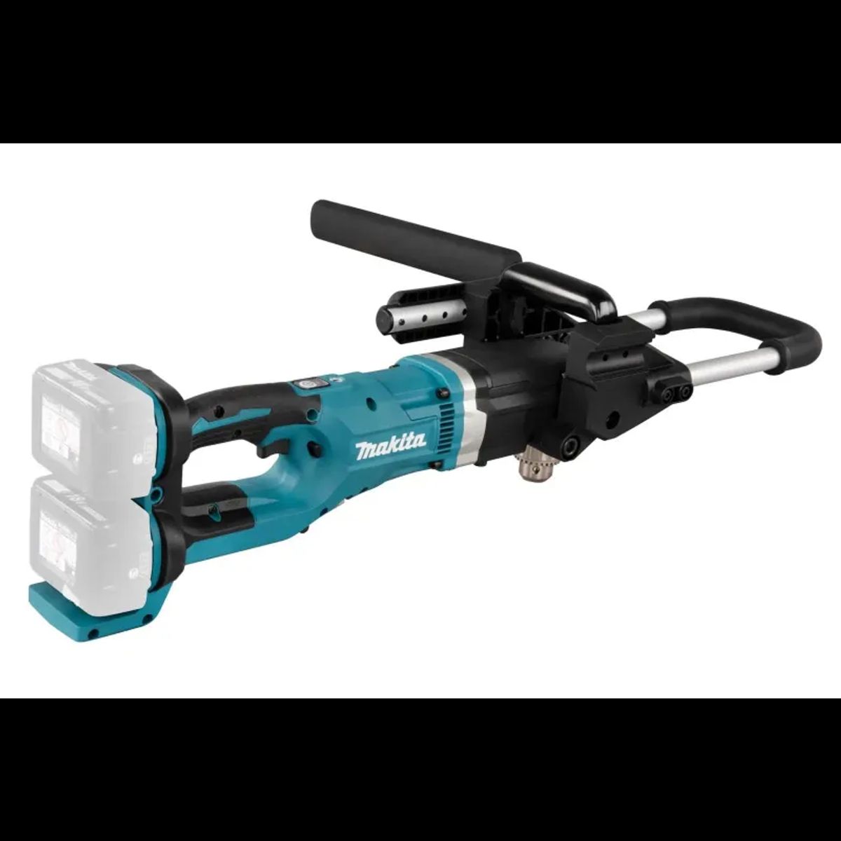 Makita Pælebor 2x18v - DDG460ZX7