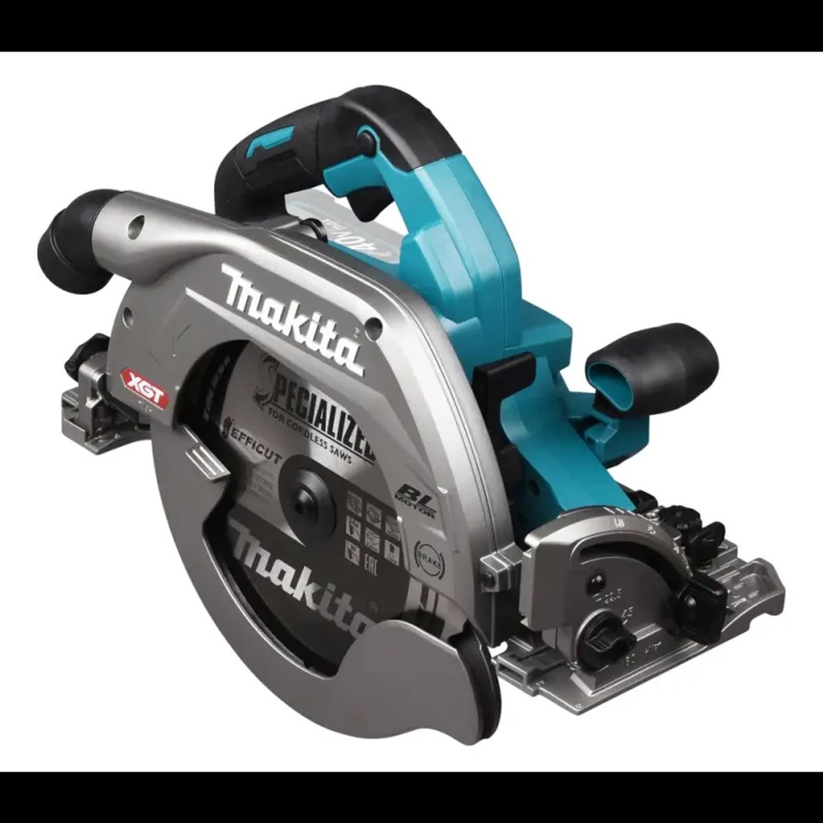 Makita Rundsav XGT - HS009GZ