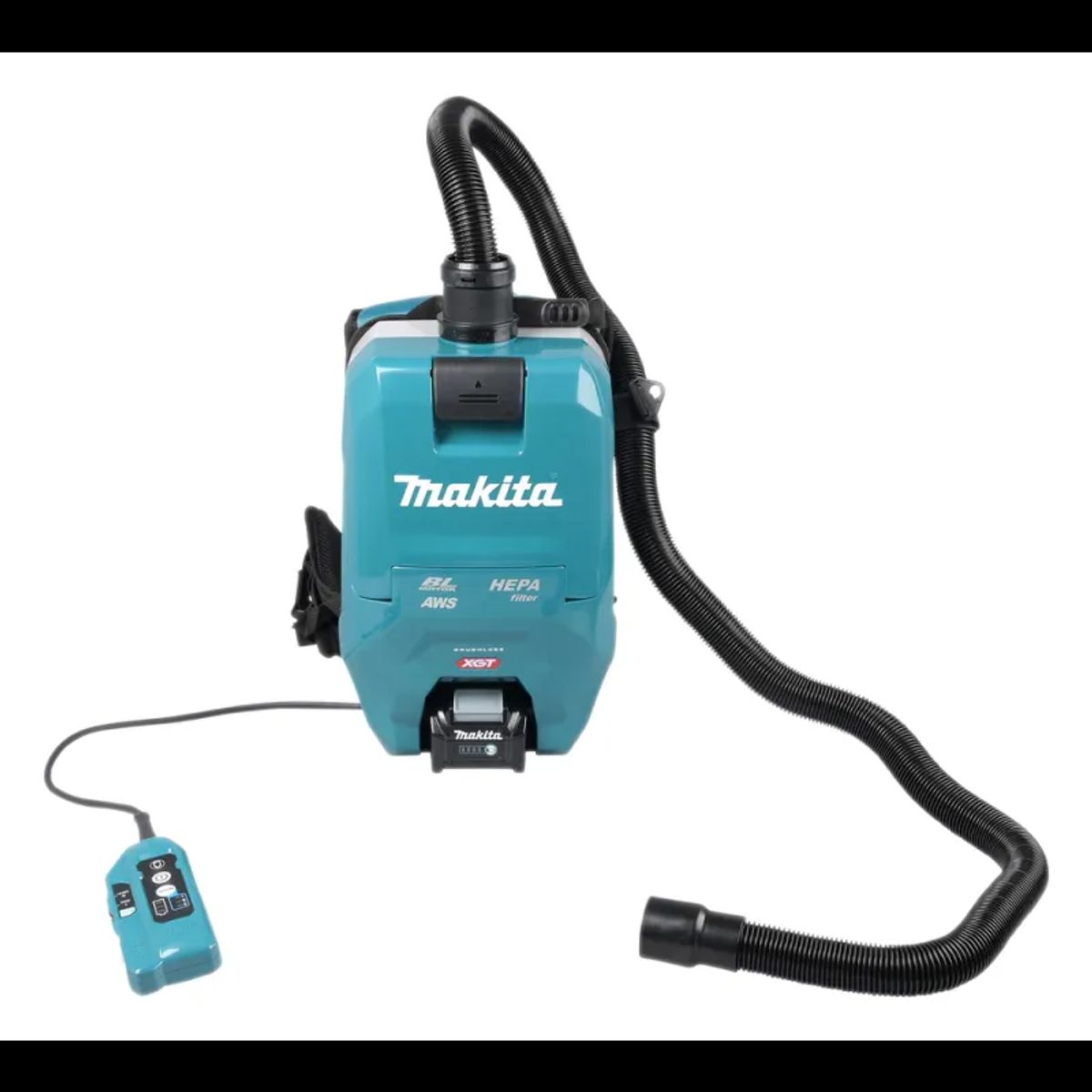 Makita Rygstøvsuger XGT - VC009GZ01