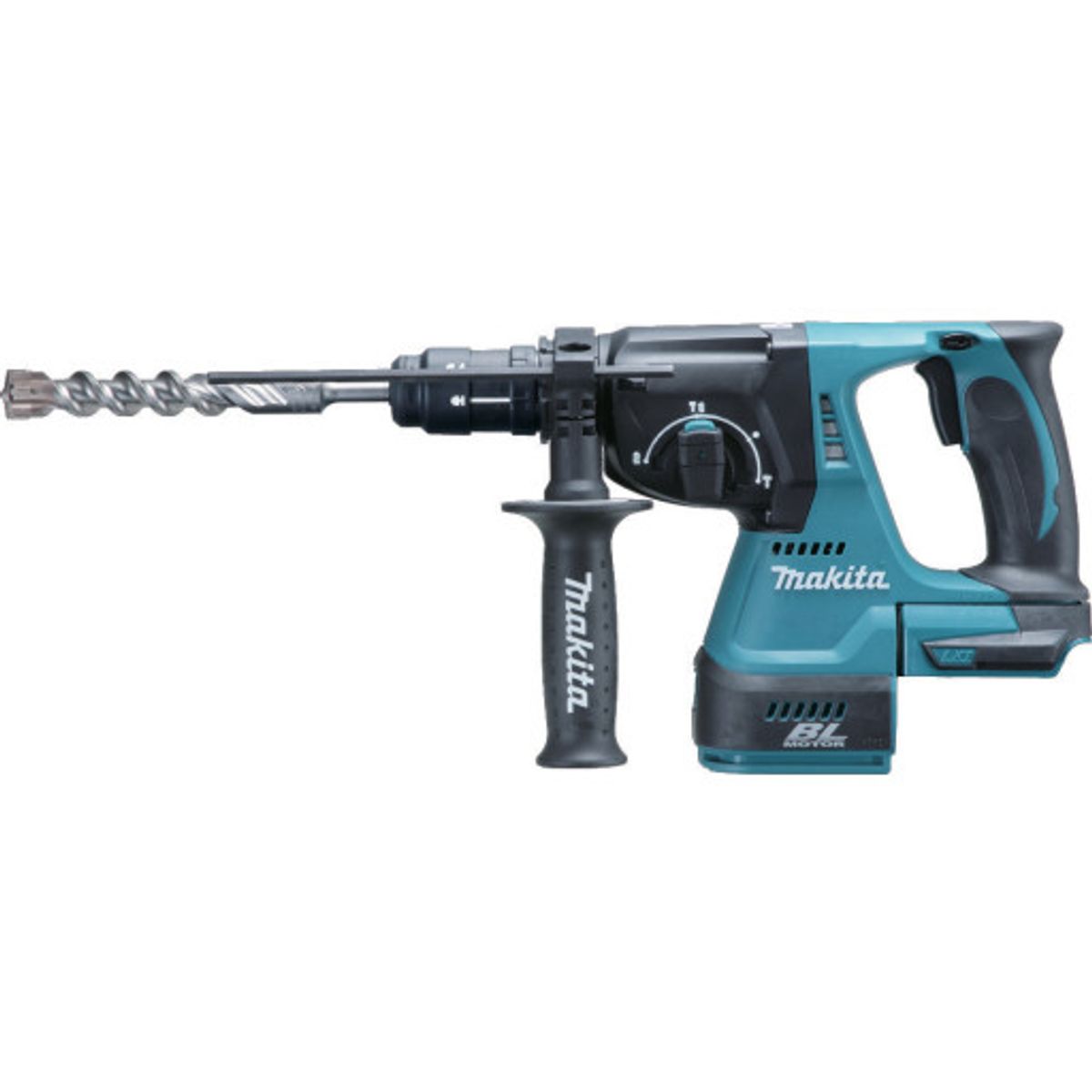 Makita SDS+ LXT borehammer 18V u. batteri