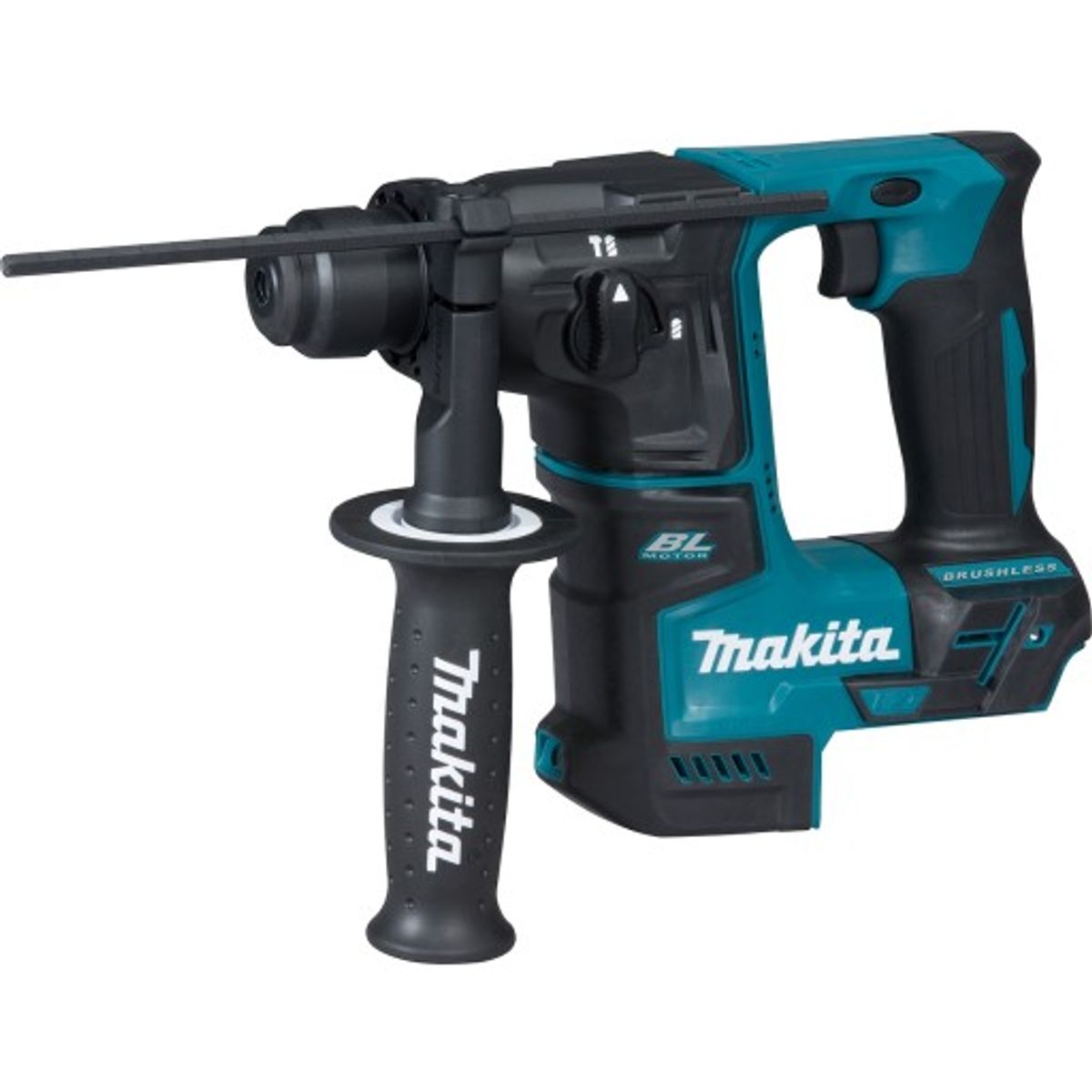 Makita SDS+ LXT borehammer, 18V uden batteri