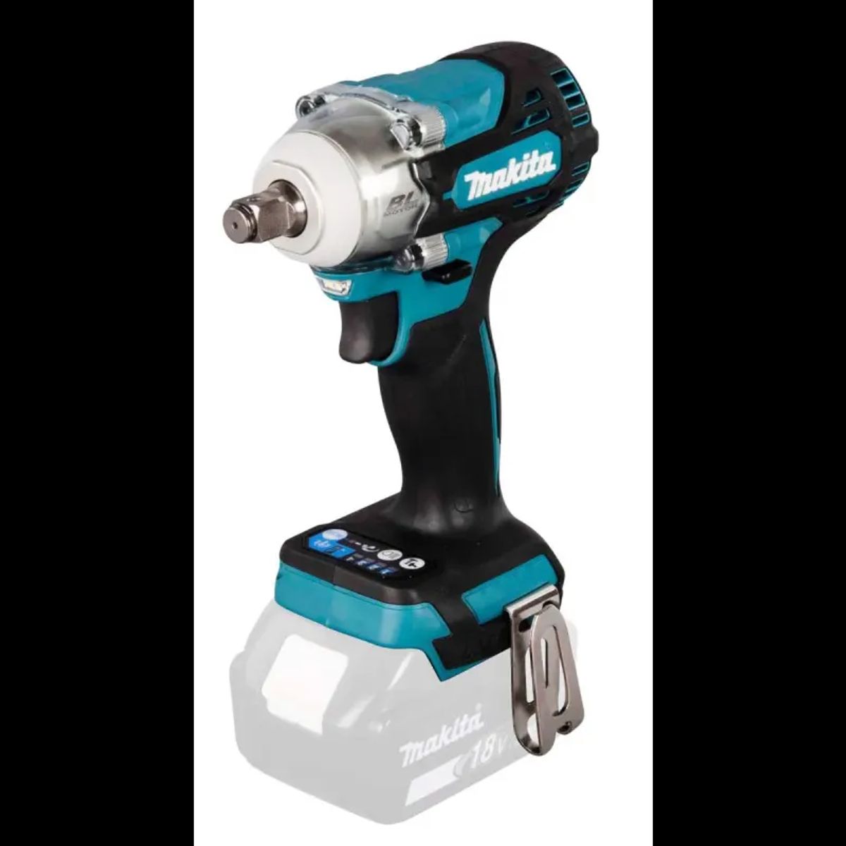 Makita Slagnøgle 330nm 18v - DTW300Z