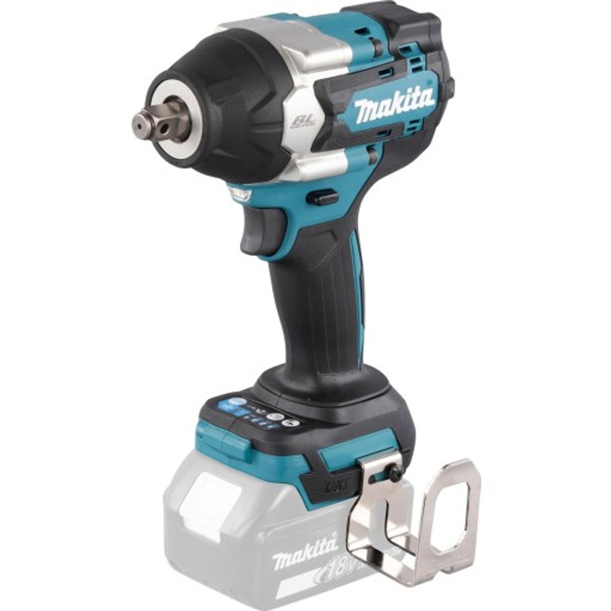 Makita slagnøgle, DTW700Z, 18 V