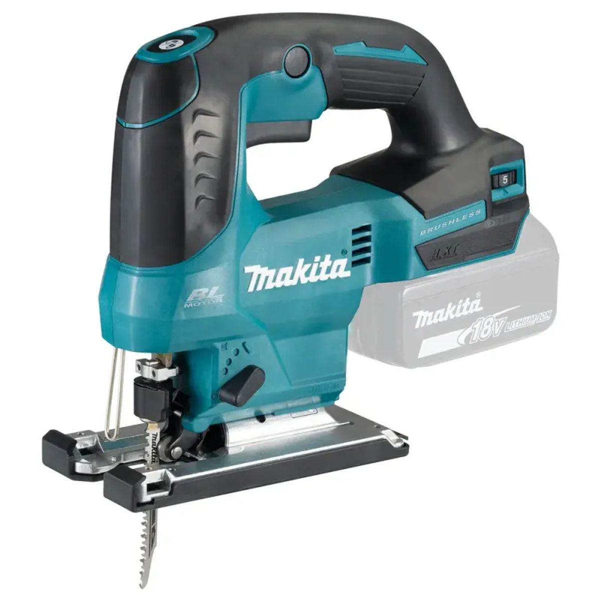 Makita Stiksav LXT - DJV184Z