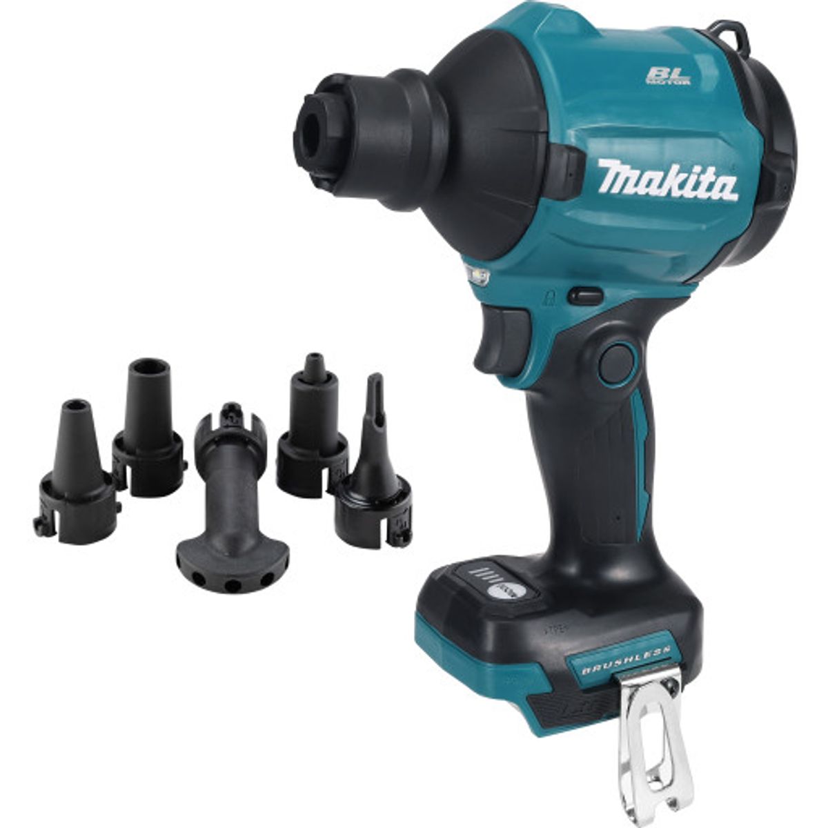 Makita støvblæser DAS180Z, 18 V