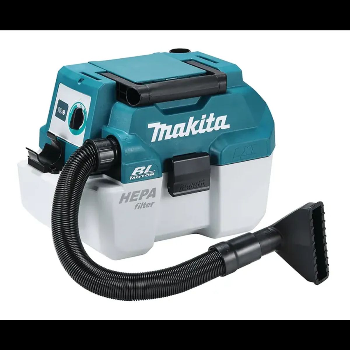 Makita Støvsuger LXT - DVC750LT