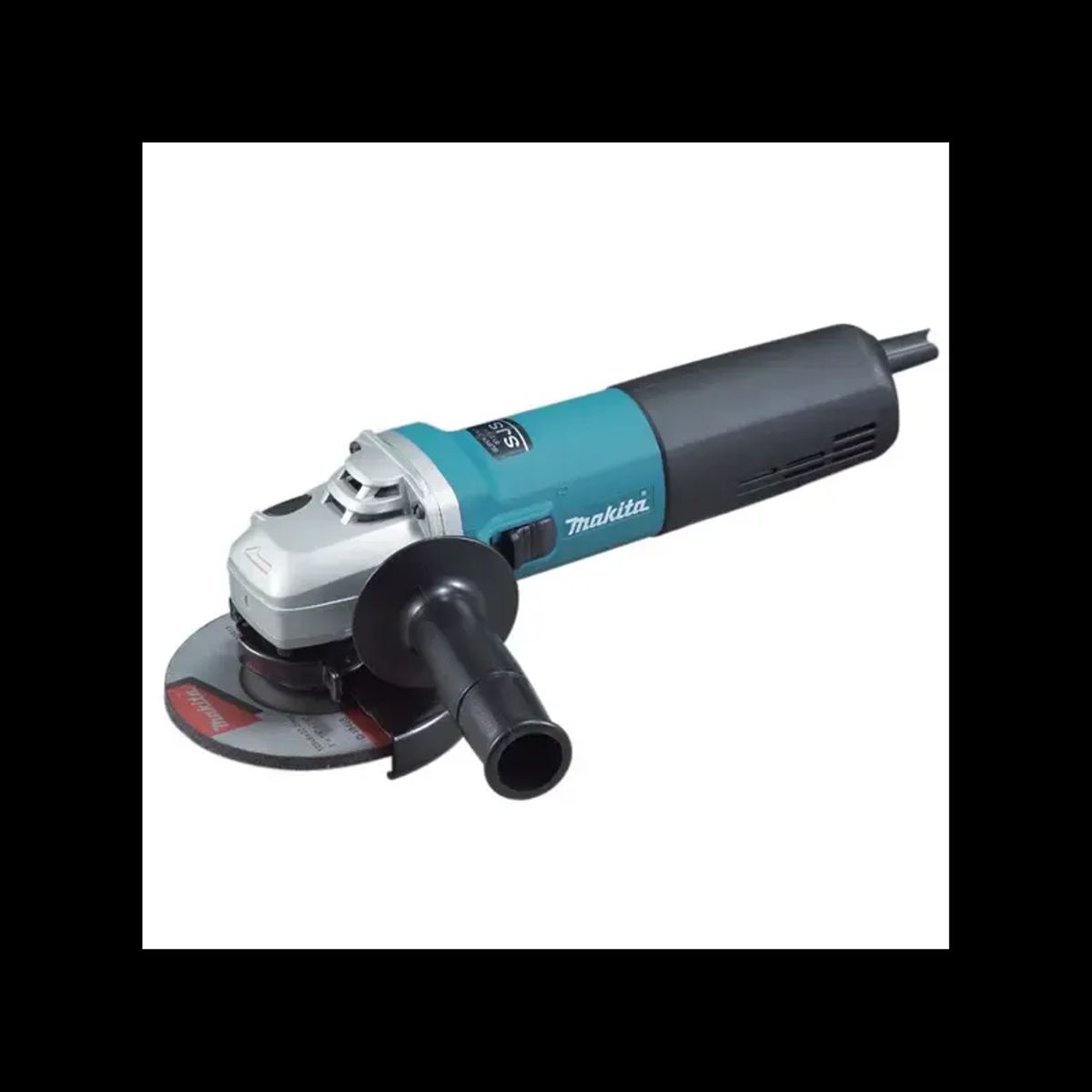 Makita Vinkelsliber 125mm 1400w - 9565CRZ