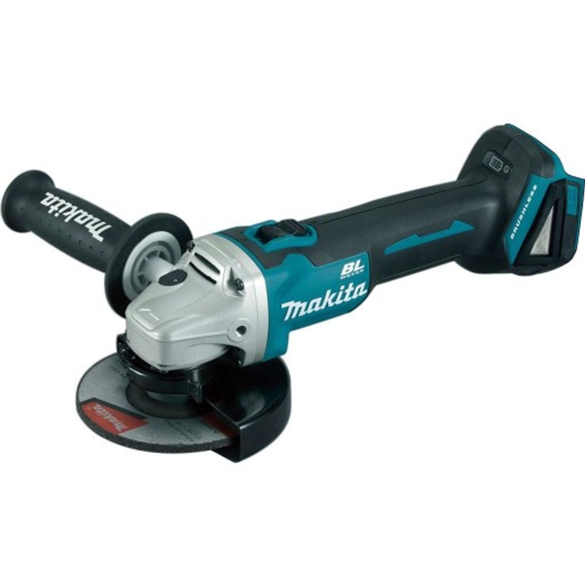 Makita vinkelsliber 125mm - u.batteri