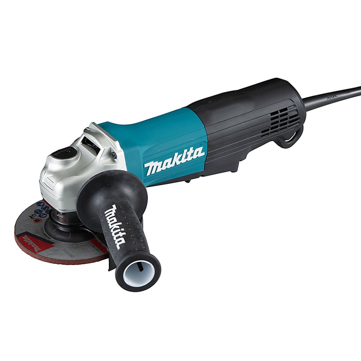 Makita vinkelsliber 1300W GA5050R, Ø125mm