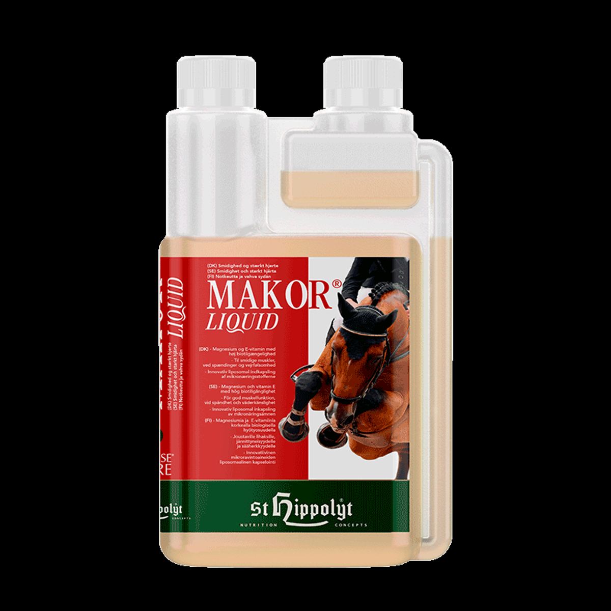 Makor LIQUID