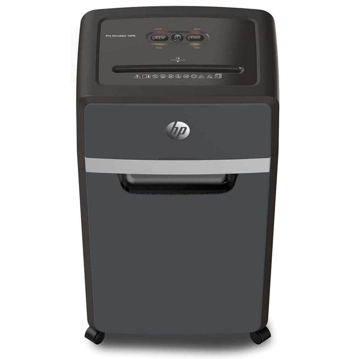 Makulator HP PRO Shredder 16MC Micro-Cuts.