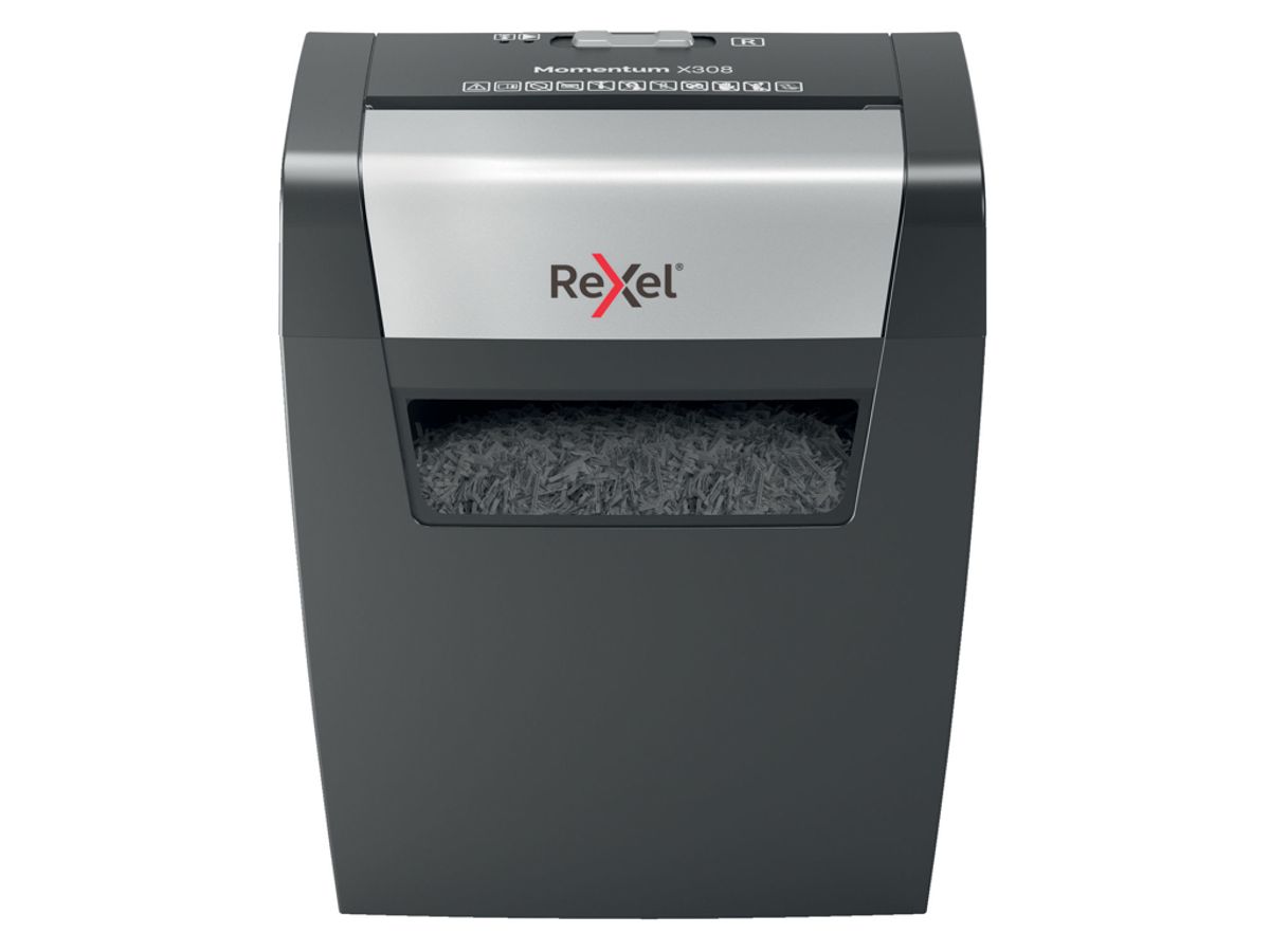 Makulator Rexel Momentum X308 P3 15 Liter