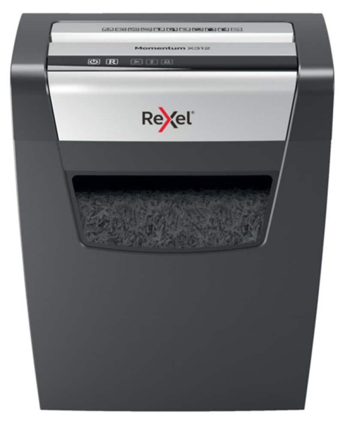 Makulator Rexel Momentum X312, 12 ark,.