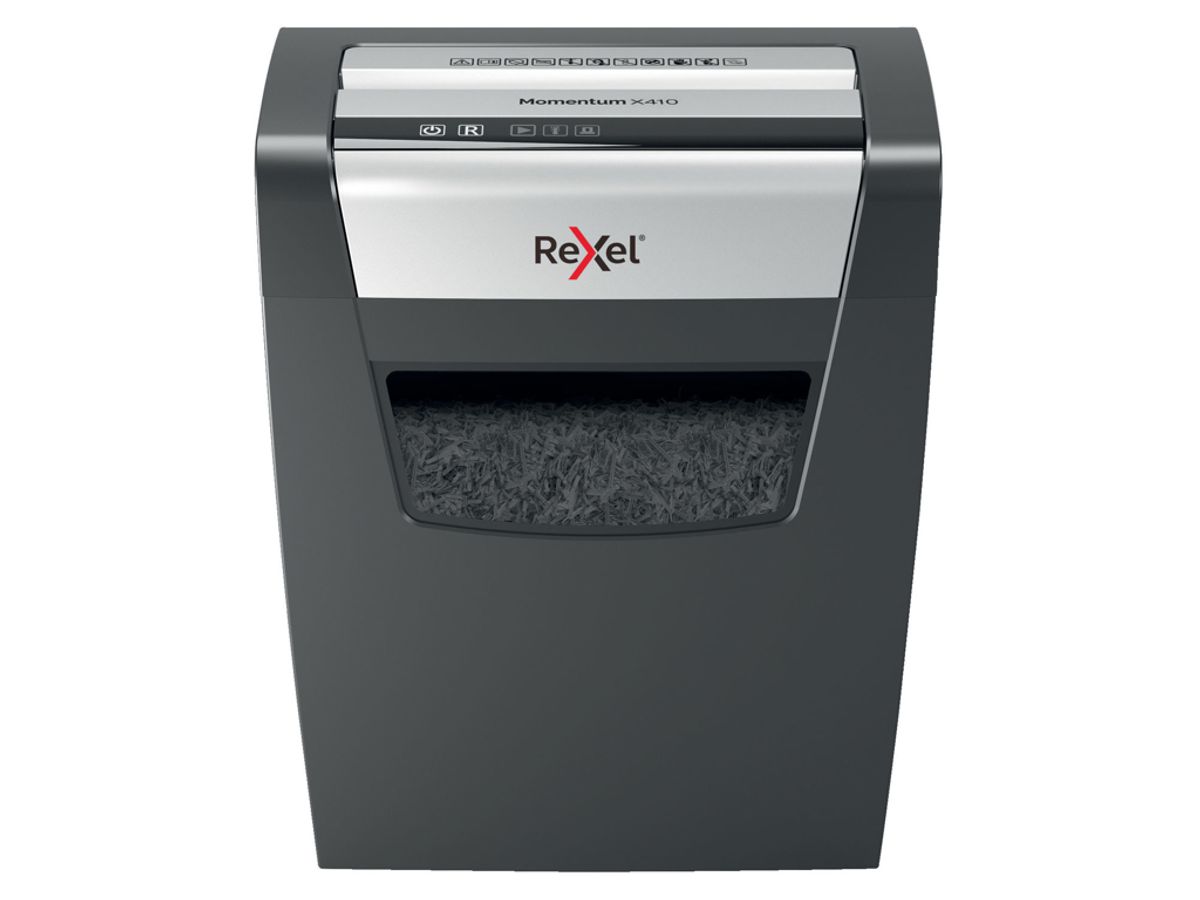 Makulator Rexel Momentum X410 P4 23 Liter