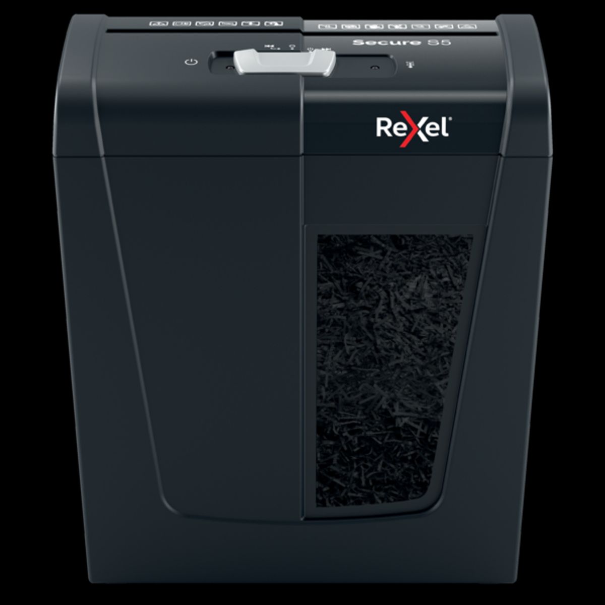 Makulator Rexel Secure S5 P2