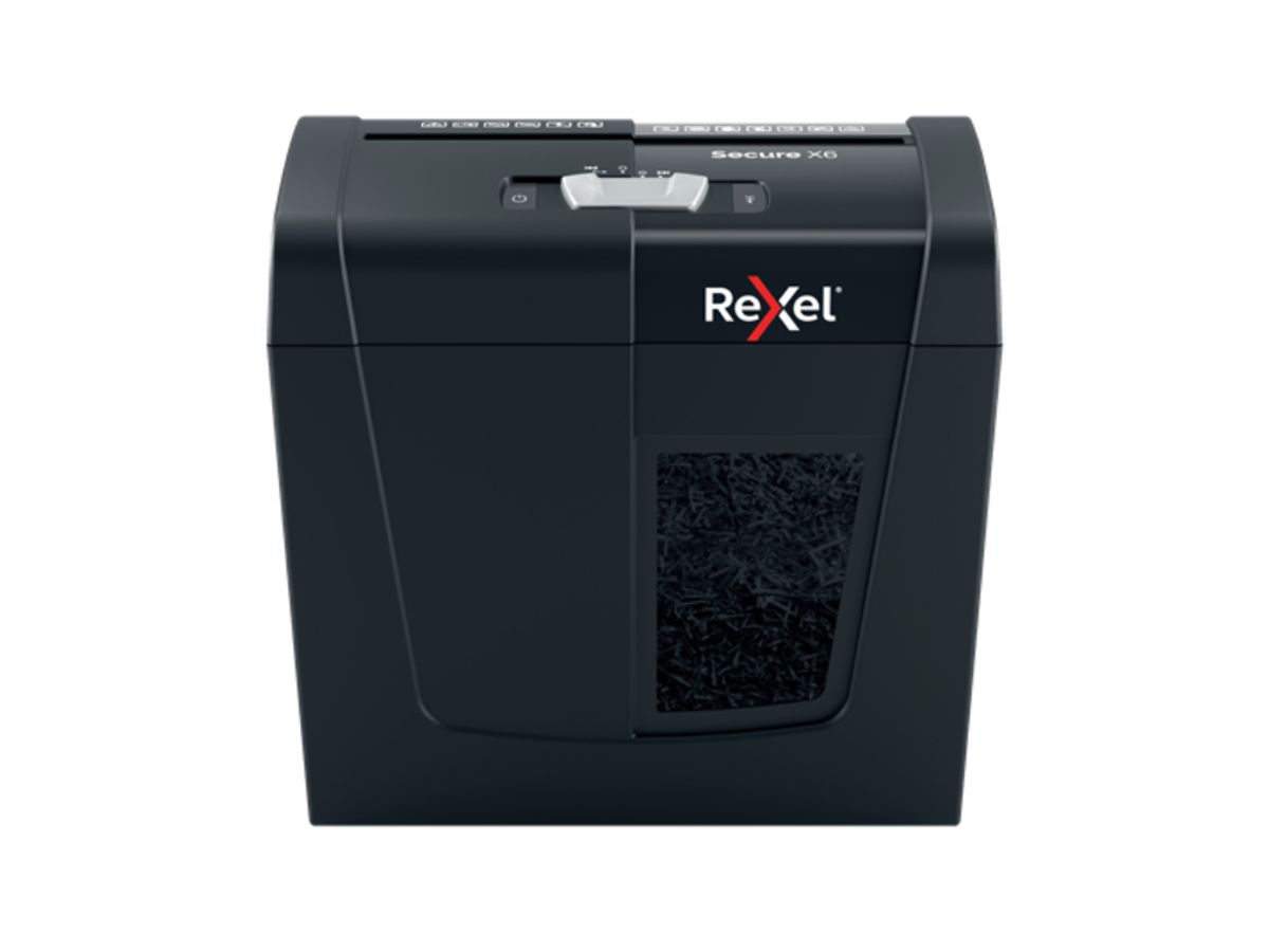 Makulator Rexel Secure X6 P4