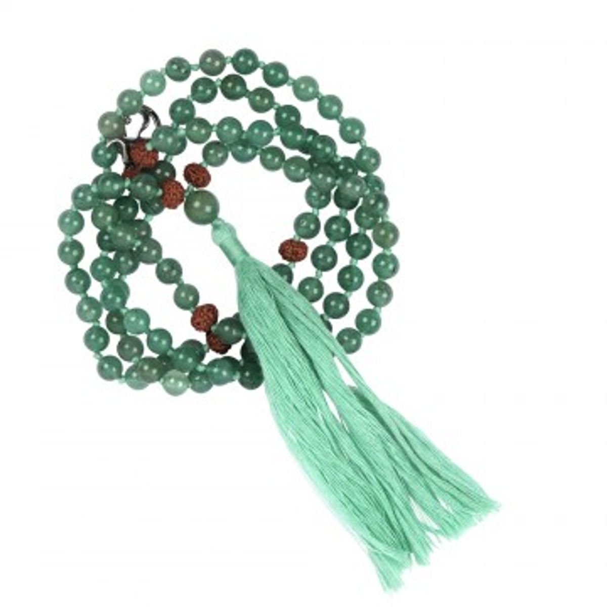 Mala halskæde - Hjerte chakra - Mala Halskæder - GodKarmaShop