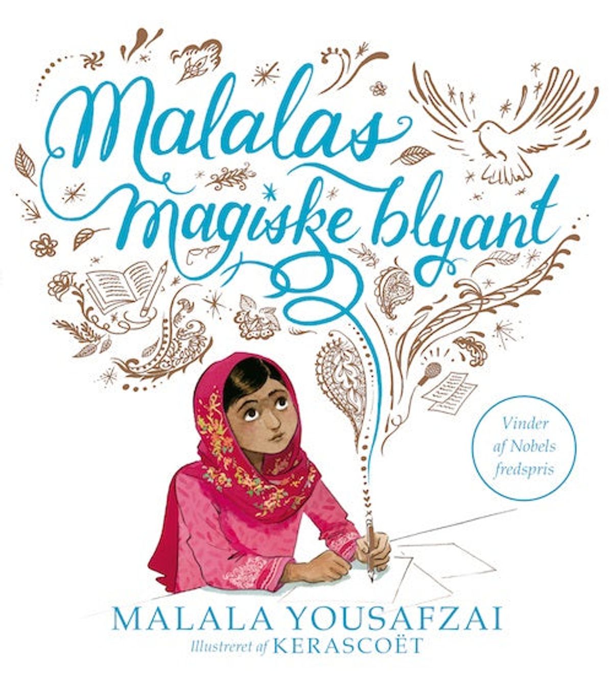 Malalas magiske blyant