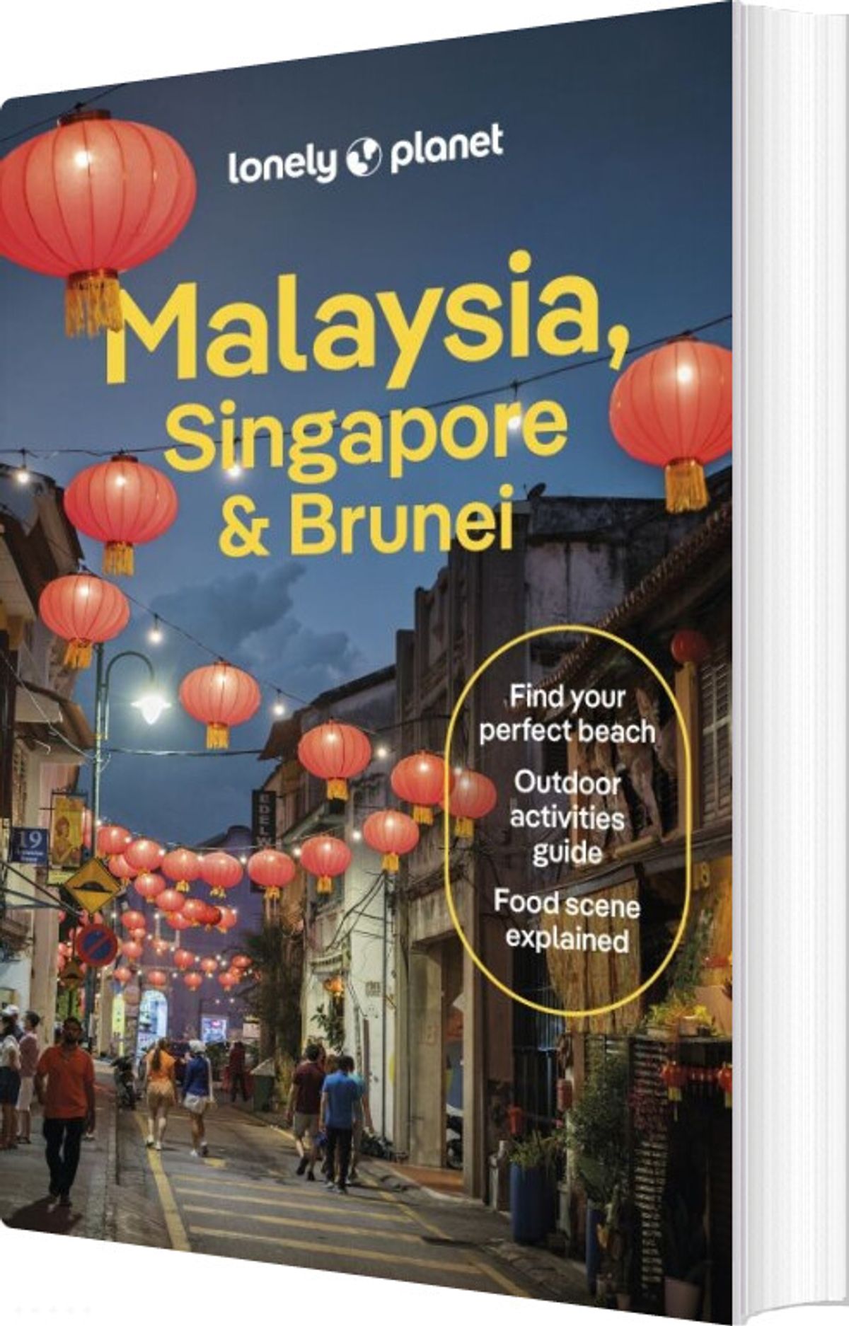 Malaysia, Singapore & Brunei - Diverse - English Book