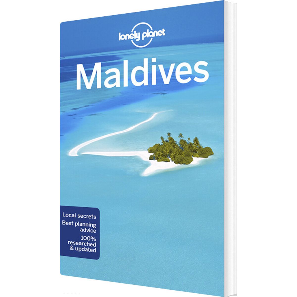 Maldives - Lonely Planet - English Book