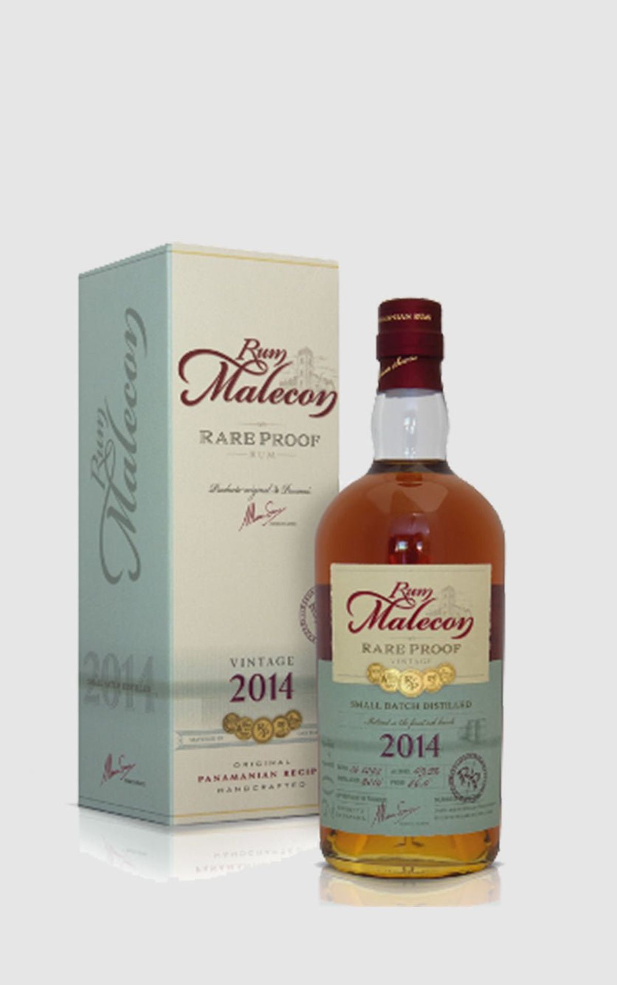 Malecon Rareproof Vintage 2014