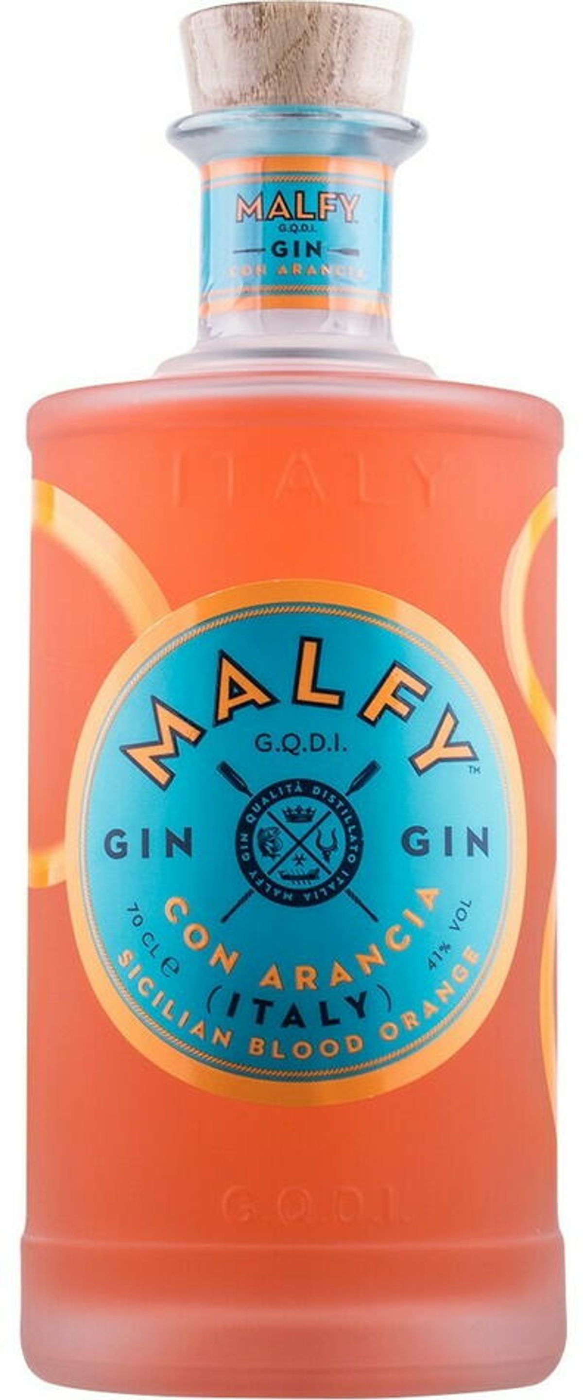 Malfy Gin Con Arancia Fl 70