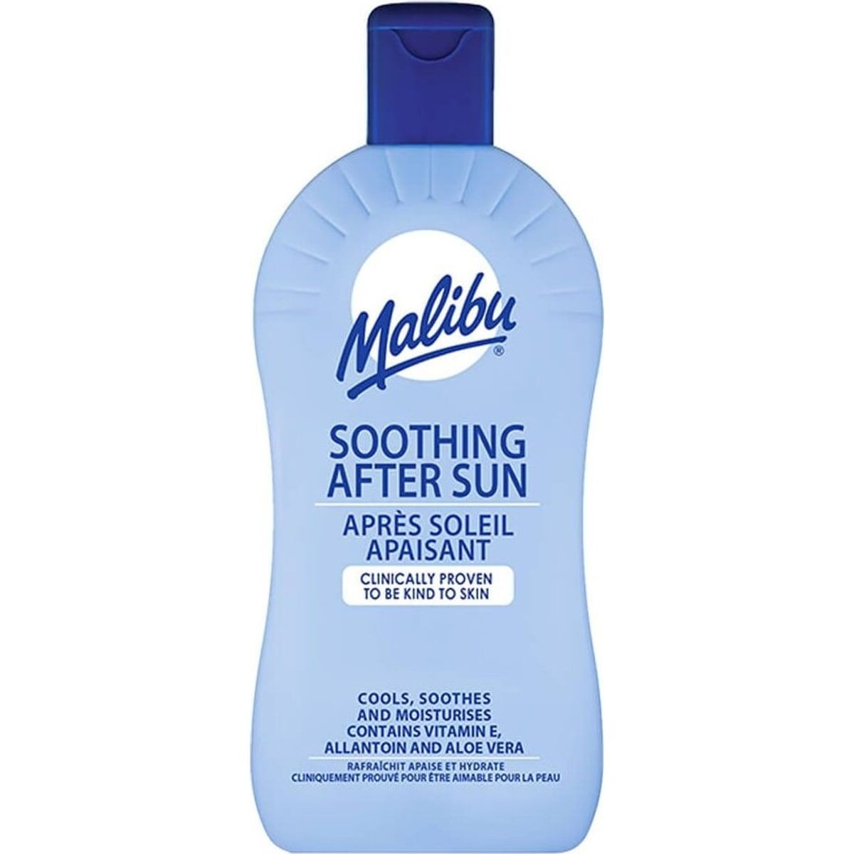 Malibu - Soothing After Sun Lotion 400 Ml