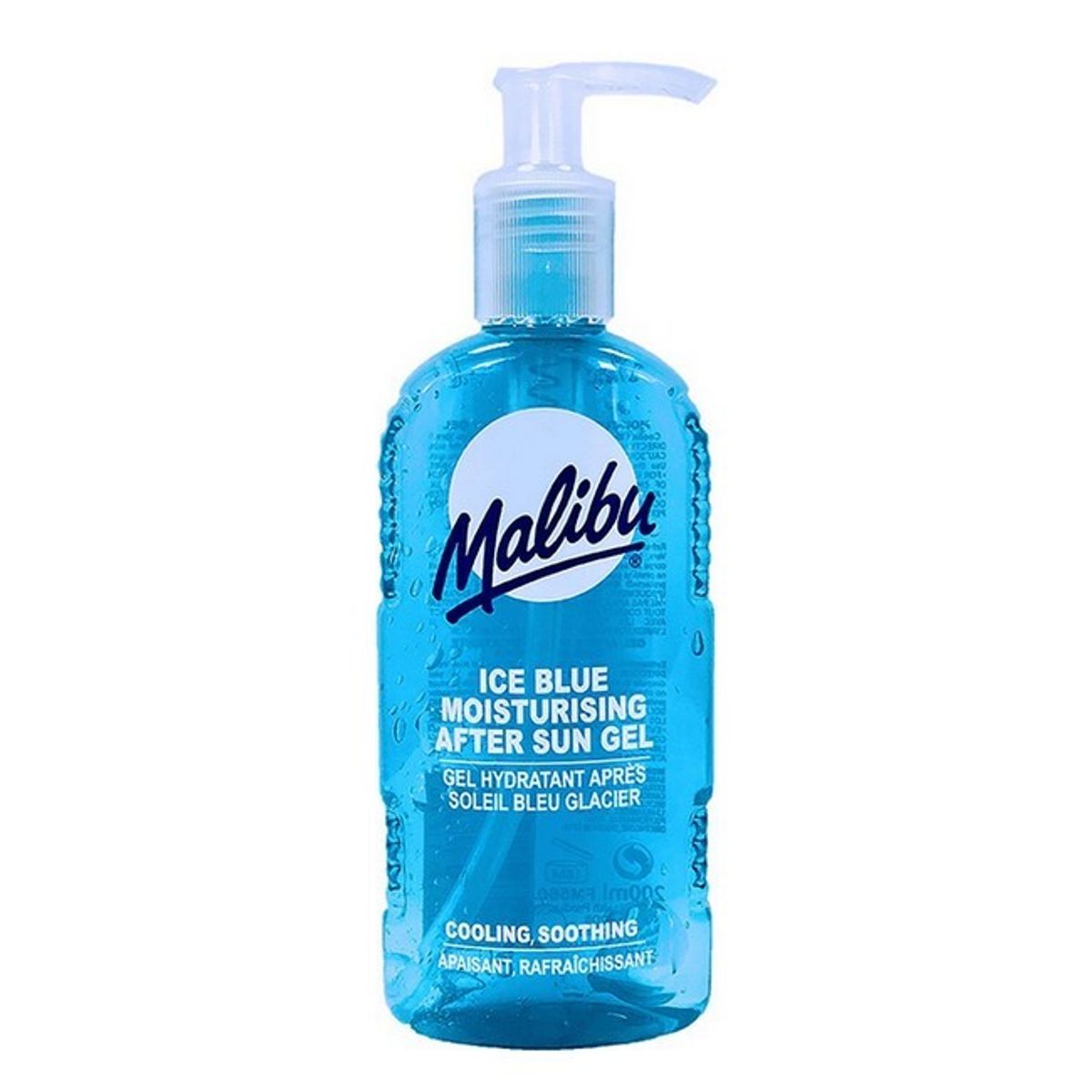 Malibu Sun - After Sun Gel Ice Blue - 200 ml