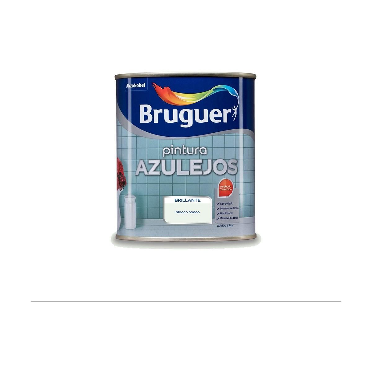 Maling Bruguer 5075264 Efterbehandling neglelak 75 cl