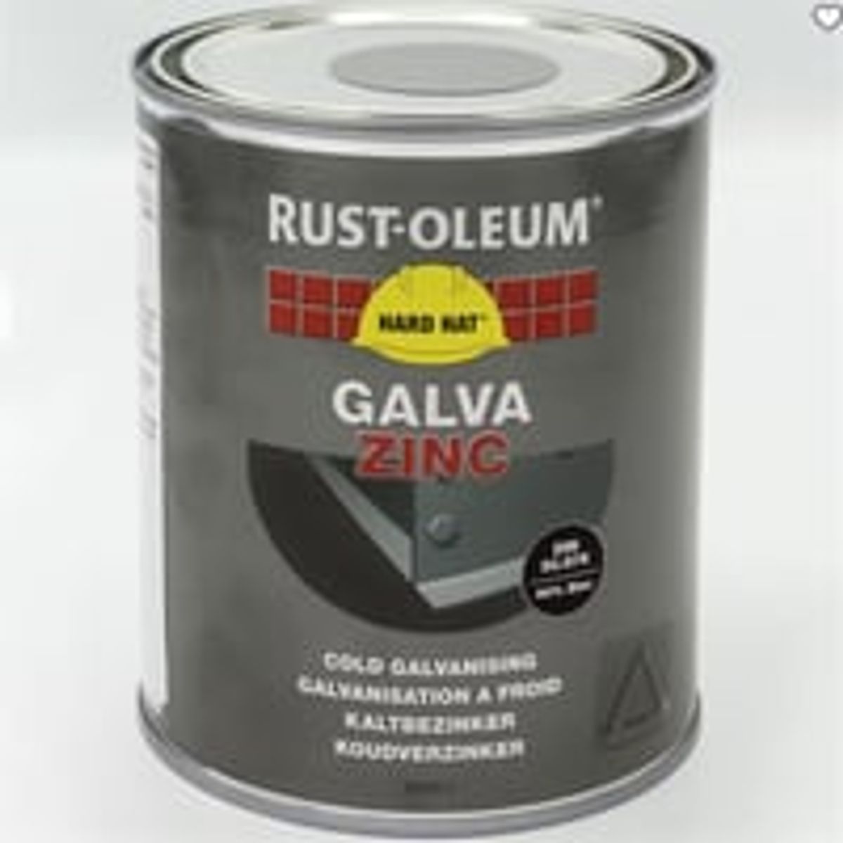 Maling koldgalvanisering 1kg