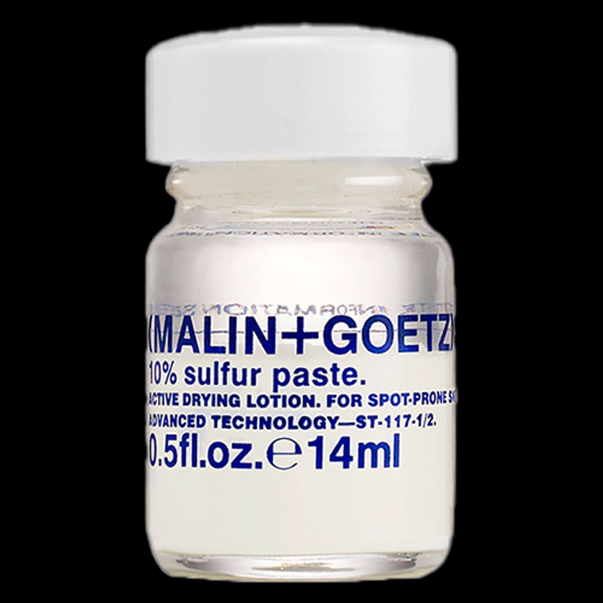 Malin+Goetz 10% Anti-Acne Sulfur Paste (14 ml)