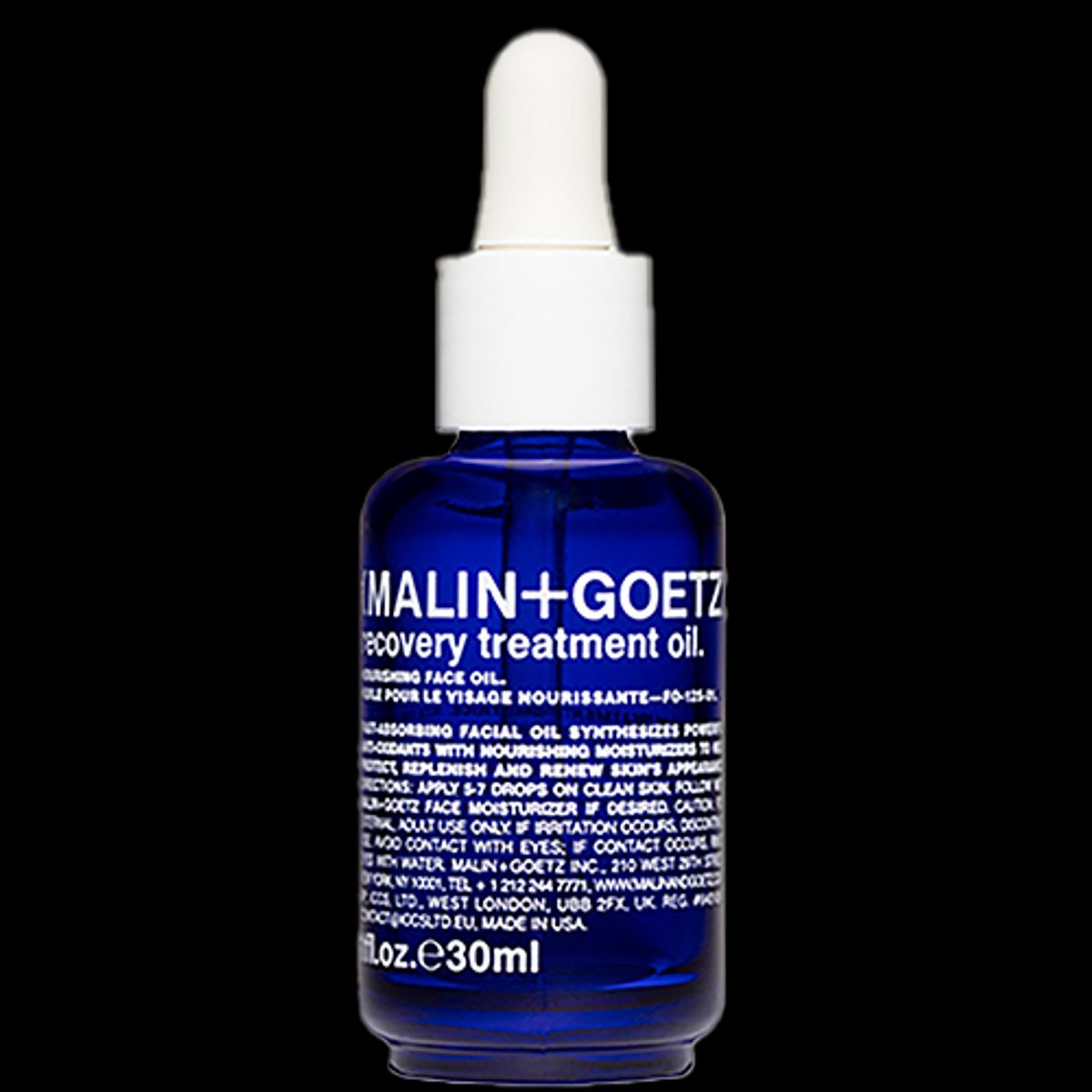 Malin+Goetz Recovery Treatment Oil (30 ml)