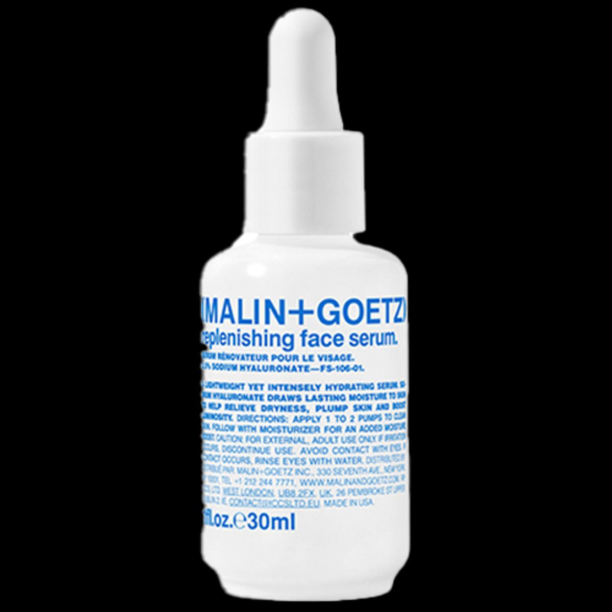 Malin+Goetz Replenishing Face Serum (30 ml)