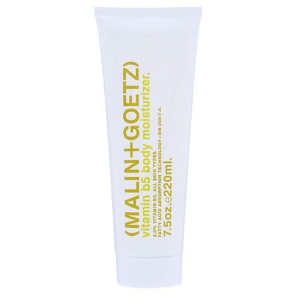 Malin+Goetz Vitamin B5 Body Moisturizer (220 ml)