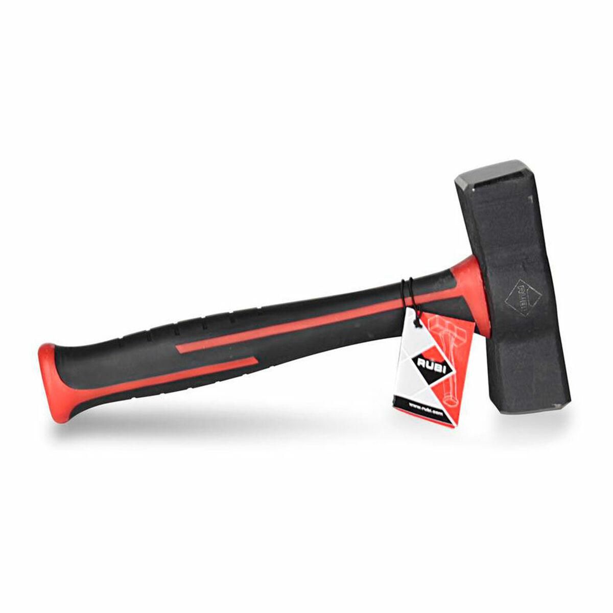 Mallet Rubi Softgrip 71898 Stål 700 g