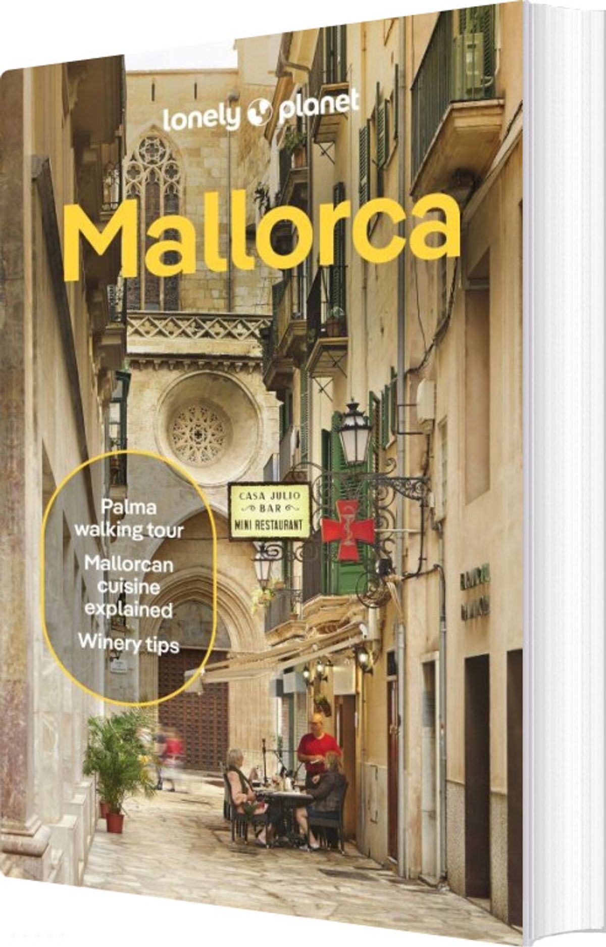 Mallorca, Lonely Planet - Diverse - English Book