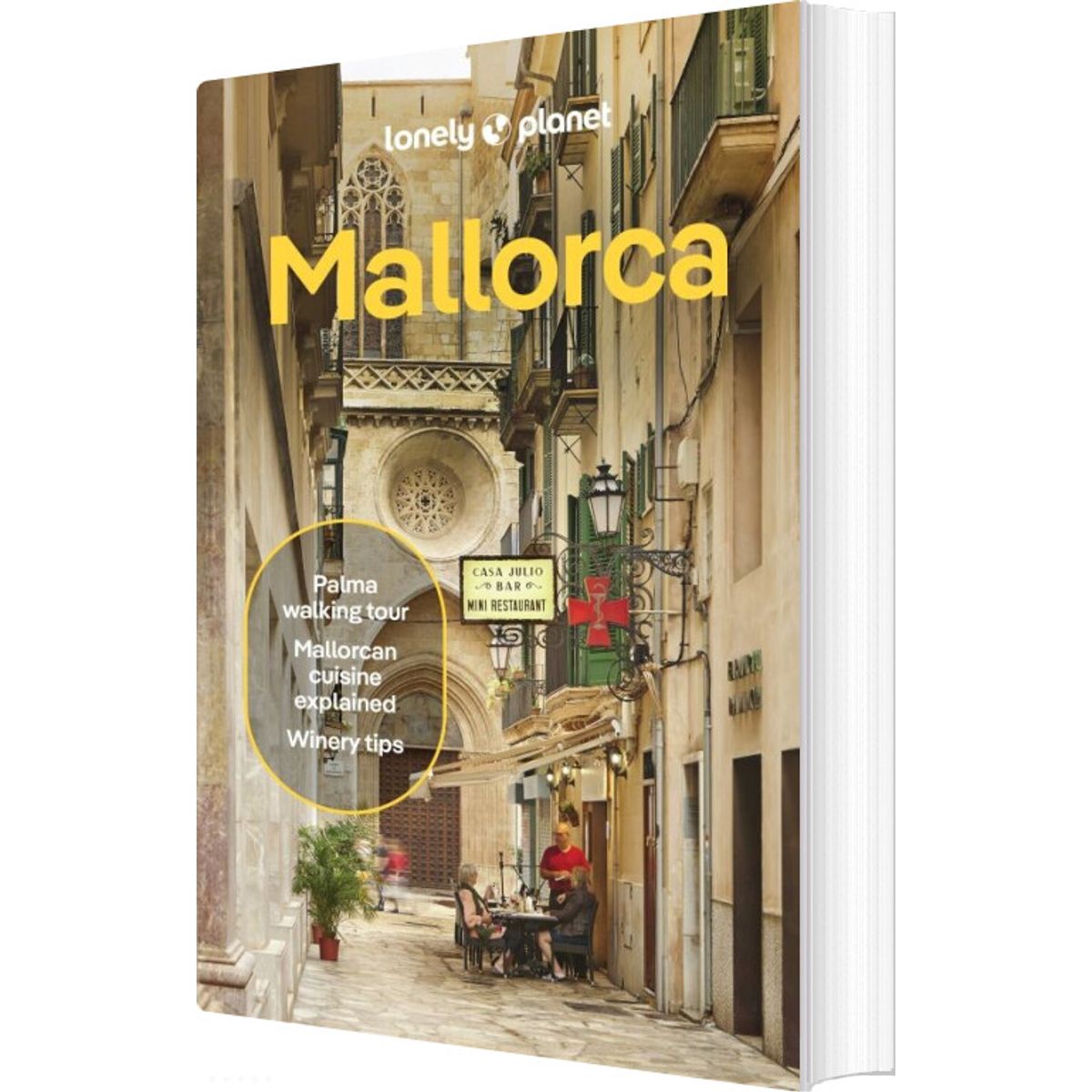 Mallorca, Lonely Planet - Lonely Planet - English Book